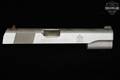 Springfield Armory Model 1911-A1 .45 ACP Silver in Poor Condition Image 3