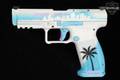 Canik METE SFT Signature Series Miami Days 9mm Luger Miami Days in Very Good Condition Image 3