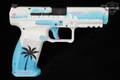 Canik METE SFT Signature Series Miami Days 9mm Luger Miami Days in Very Good Condition Image 4