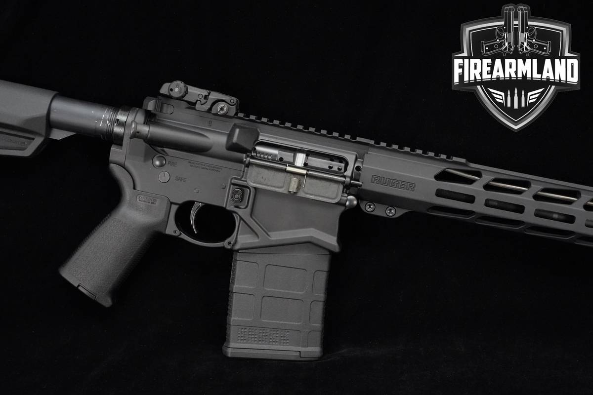Ruger SFAR Model 5610 308 Winchester AR-10 AR10 16.1"