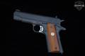 1972 Colt Combat Commander .45 ACP Parkerized in Very Good Condition Image 2