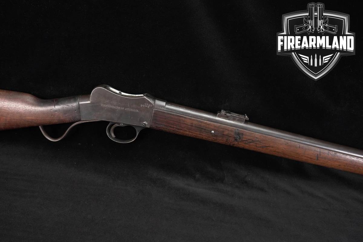 KANGAROO! Birmingham Small Arms Martini Cadet Australian-Contract 25.25"