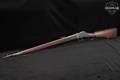 Birmingham Small Arms Co. Ltd. (BSA) Martini Cadet Australian Commonwealth Military Forces Contract .310 Cadet Blued & Hardwood in Good Condition Image 2