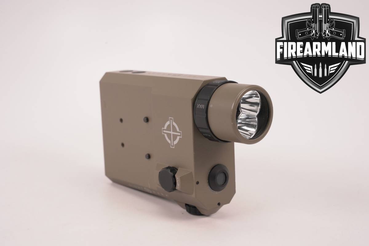 Sightmark LoPro Mini Light and Green Laser 300 Lumens Lo-Pro