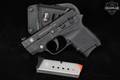 Smith & Wesson (S&W) Bodyguard Crimson Trace .380 ACP Black in Excellent Condition Image 2