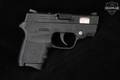 Smith & Wesson (S&W) Bodyguard Crimson Trace .380 ACP Black in Excellent Condition Image 3