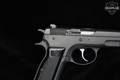 1984 CZ Model 75 9mm Luger Parkerized in Good Condition Image 4