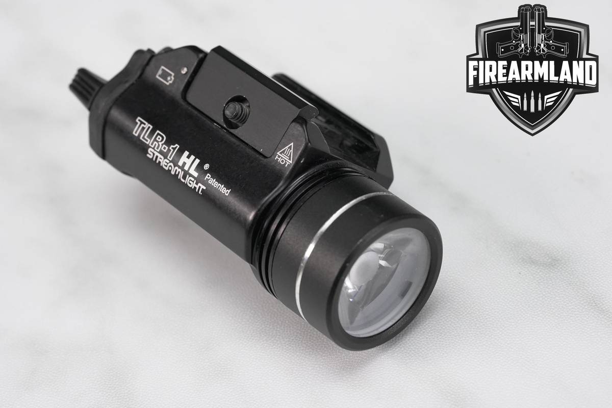 Streamlight TLR-1 HL 1000 Lumens TLR1 Weapon Light