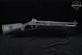 Benelli M4 Tactical Entry 12 Gauge Titanium Cerakote in Very Good Condition Image 3