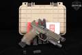 Sarsilmaz (SAR) SAR9 SOCOM 9mm Luger Green in Very Good Condition Image 2