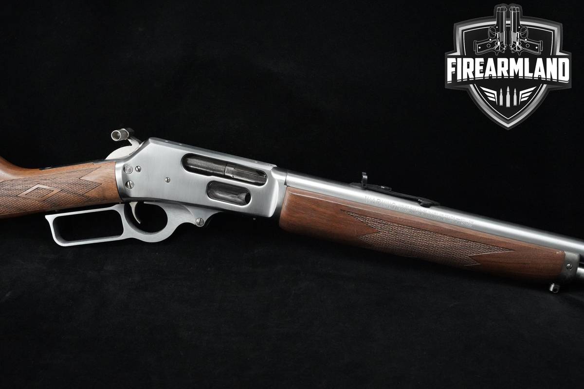 LIKE-NEW Marlin Model 1895GS Guide Gun 45-70 Govt Marlin-1895GS 1895-GS