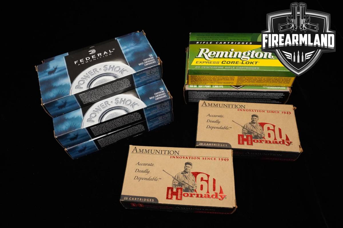 243 Win Ammo 243-Win Ammo 180 ROUNDS