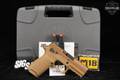 Sig Sauer P320-M18 Manual Safety 9mm Luger Coyote in Excellent Condition Image 2