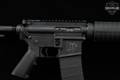 Del-Ton DTI-15 DT Sport Lite 5.56mm NATO Black in Very Good Condition Image 5
