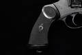 1942 Webley Mark IV Service .38 145/200 War Finish in Good Condition Image 3