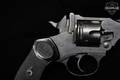 1942 Webley Mark IV Service .38 145/200 War Finish in Good Condition Image 4