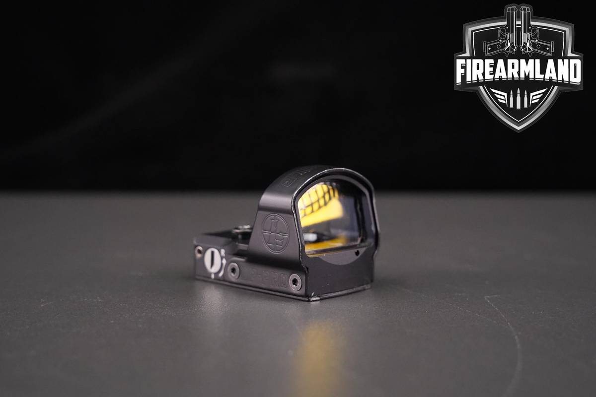 Leupold Delta Point Pro 2.5 MOA Red Dot DPP  Deltapoint