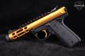 2021 Sturm Ruger Mark IV Lite 22/45 .22 LR Two-Tone in Excellent Condition Image 3