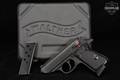 2024 Walther PPK .32 ACP Black in Very Good Condition Image 2