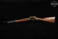 Henry Repeating Arms Brass Lever Action .45-70 Side Gate .45-70 Govt. Polished Brass & Walnut in Excellent Condition Image 2