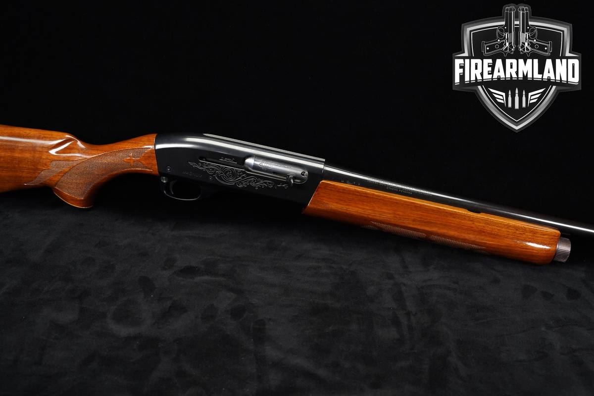 1969 Remington Model 1100 Magnum Field Grade 20-Ga 3" Hunting 28" Shotgun