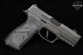 Sig Sauer P365 AXG Legion 9mm Luger Legion Gray in Very Good Condition Image 4