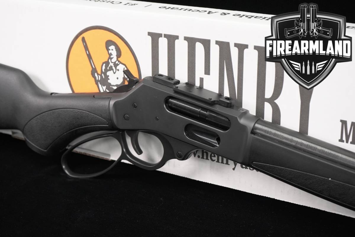 Henry Lever Action Shotgun X Model 410 Bore H018X +ORIG BOX