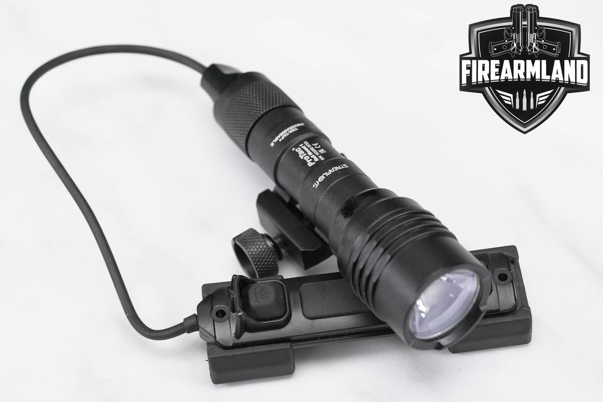 Streamlight Protac Rail Mount 1 350 Lumens Weapon Light