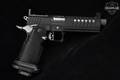 MasterPiece Arms DS9 Hybrid 9mm Luger Black in Excellent Condition Image 3