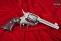2023 Sturm Ruger New Vaquero .45 Colt High Polish Stainless in Good Condition Image 3
