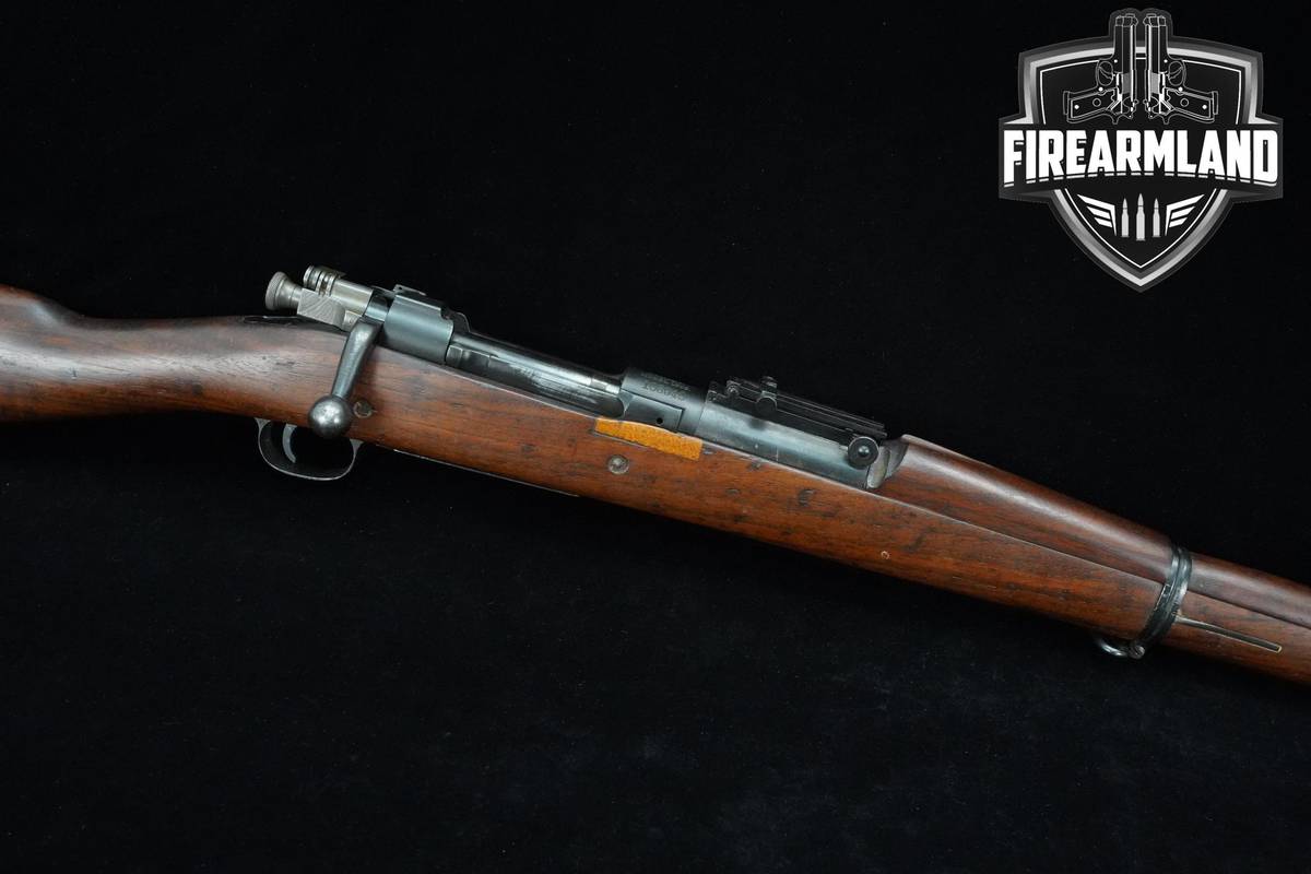 1905 Springfield Armory Model 1903 30-06 24" Blued M1903