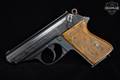 1935 Walther Model PPK .32 Auto (7.65 Browning) Blued in Excellent Condition Image 2