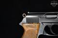 1935 Walther Model PPK .32 Auto (7.65 Browning) Blued in Excellent Condition Image 5
