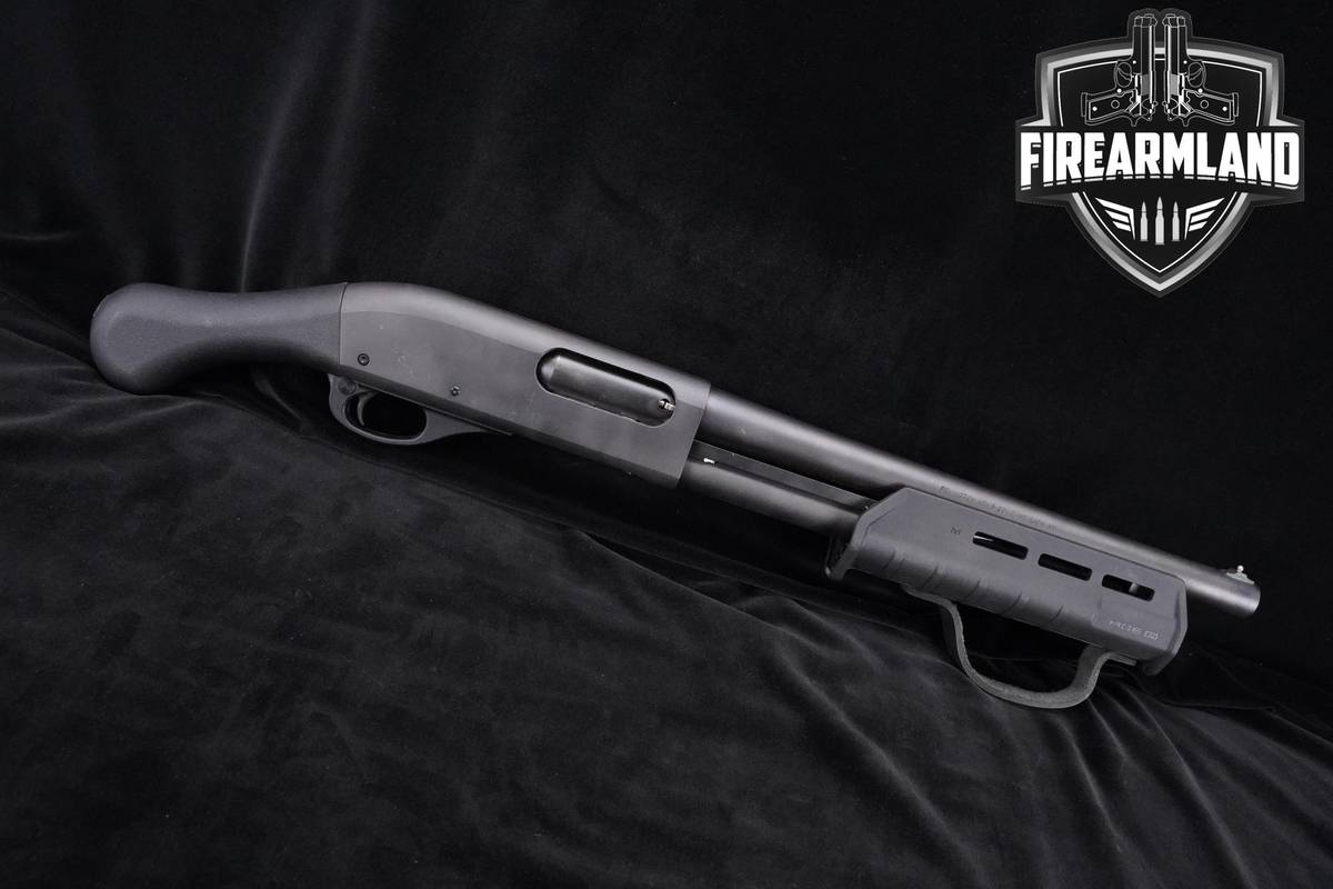 HOME-DEFENSE Remington Model 870 TAC-14 12-Gauge 14" Rem M870 TAC14