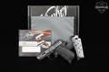 Kimber Micro 9 Rapide Scorpius 9mm Luger Brushed Stainless/Matte Black in Very Good Condition Image 2