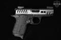 Kimber Micro 9 Rapide Scorpius 9mm Luger Brushed Stainless/Matte Black in Very Good Condition Image 3