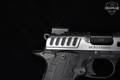 Kimber Micro 9 Rapide Scorpius 9mm Luger Brushed Stainless/Matte Black in Very Good Condition Image 5