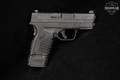 Springfield Armory XD-S 3.3 .45 ACP Black in Very Good Condition Image 3