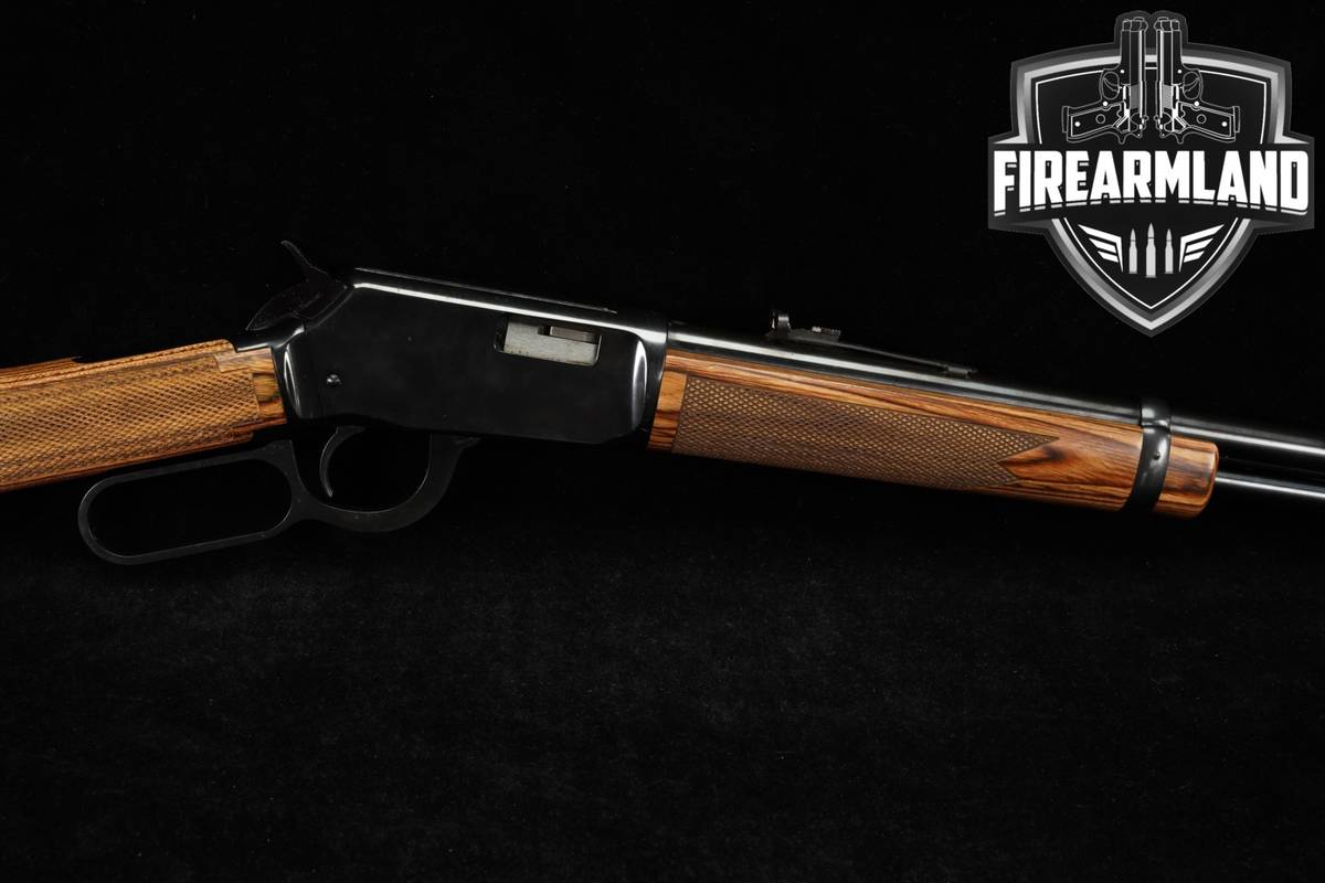 Winchester Model 9422M 22 WMR 20.5" Blued & Wood 9422-M