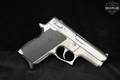 Smith & Wesson (S&W) Model 669 Second Generation 9mm Luger Two-Tone Stainless in Good Condition Image 2