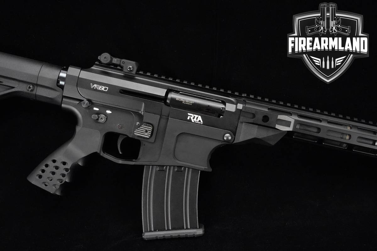 Rock Island Armory (RIA) VR80 VR80-CA 12-Gauge 20" RIA VR-80 +2 MAGS