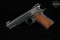 1978 Clark Custom Guns Colt Government Model MK IV/Series 70, Hard Ball .45 ACP Blued in Fair Condition Image 2