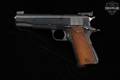 1978 Clark Custom Guns Colt Government Model MK IV/Series 70, Hard Ball .45 ACP Blued in Fair Condition Image 3