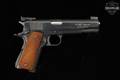 1978 Clark Custom Guns Colt Government Model MK IV/Series 70, Hard Ball .45 ACP Blued in Fair Condition Image 4