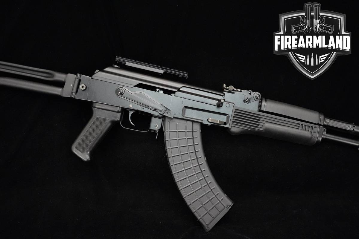 Arsenal SAM7SF-84E 7.62x39 AK-47 AK47 AK Arsenal-SAM7SF-84E SAM7-SF +5 MAGS