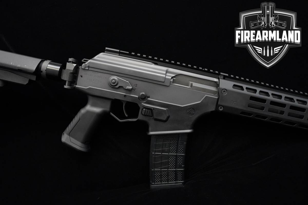 IWI Galil ACE SAR Gen 2 5.56 Pistol 13" IWI FOLDING +3 MAG QD MB & ORIG BOX