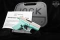 Glock 42 Slimline .380 ACP Two-Tone in Like-New Condition Image 2