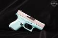 Glock 42 Slimline .380 ACP Two-Tone in Like-New Condition Image 3