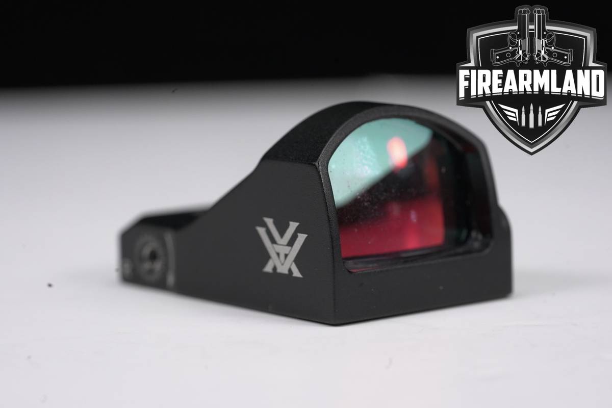 Vortex Optics Viper 6 MOA Red Dot Sight VRD