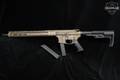 Black Rain Ordnance, Inc. FALLOUT-CQB Spec+ PCC 9mm Luger Battle-Worn Bronze in Excellent Condition Image 2